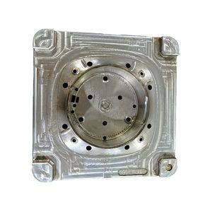 वेल्डिंग मशीन ई चॉकलेट्स फिक्स्ड विंग विमान ड्रोन आवास मोल्ड इंजेक्शन - Product Image 5