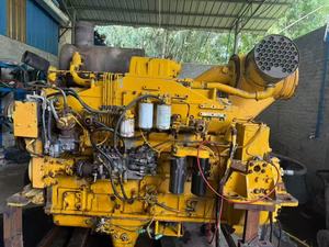 Motor Diésel Completo LUYUE SA6D170E SA6D170 6D170 para Excavadora Komatsu PC1000, Ensamblaje de Motores para Maquinaria - Product Image 2