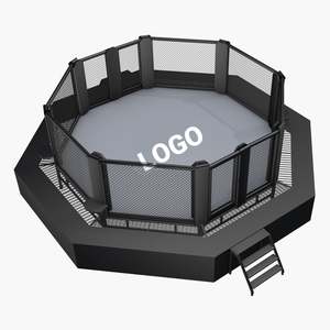 <span class=keywords><strong>Cage</strong></span> d'octogone MMA 2025, qualité <span class=keywords><strong>UFC</strong></span>, en vente - Product Image 1