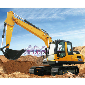 XE135D Excavatrice à chenilles de qualité professionnelle de 13,5 tonnes avec godet de 0.32 à 0, 61 m3 <span class=keywords><strong>sur</strong></span> Offre Spéciale - Product Image 4