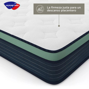 Siêu Nữ Hoàng Vua Kích Thước Giường Nệm Đặt Hàng Trực Tuyến Giường Bán Buôn Bộ Nệm Thoải Mái Làm Mát Mềm Bộ Nhớ Bọt Nệm - Product Image 2