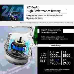 เครื่องนวดแบบเงียบเครื่องจับเวลาทั้งตัวชาร์จด้วย USB - Product Image 5