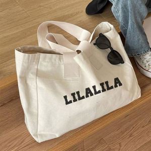 Sac fourre-tout personnalisé en toile de coton pour femme, imprimé par sublimation, avec logo personnalisé, emballage cadeau recyclé, robuste et résistant - Product Image 5