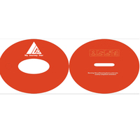 Mini sac étanche avec logo personnalisé conçu pour les nageurs et les triathlètes Sac à bouée flottant pour les sports nautiques de remorquage