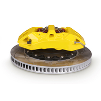 Pinzas de Freno Grandes OEM EB4 TSL F50 de 4 Pistones, Kit de Disco de Rotor de 355/380MM para BMW E46 E90 E92 F30 F22 F33 E36 E93 E91 M3 X5 X3 X6 M5