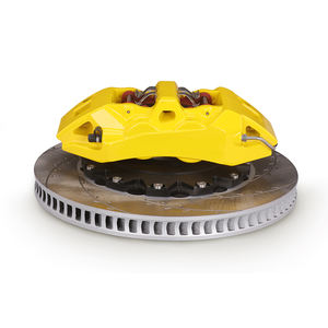 Gros Étriers De Frein OEM EB4 TSL F50 4 Pot Rotor Disque 355/380MM Kit pour <span class=keywords><strong>BMW</strong></span> E46 E90 E92 F30 F22 F33 E36 E93 E91 M3 X5 X3 X6 M5 - Product Image 4