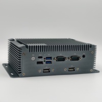 Mini PC Intel Celeron J6412 4x 2.5GbE LAN I226-V 7 USB Compatible con PfSense OPNsense Router de Red Firewall