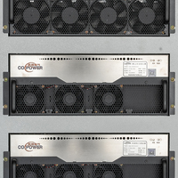 Meygo New Stage Panel de alimentación trifásico Caja de distribución eléctrica SVG exterior de bajo voltaje para equipos de energía