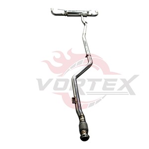 Sistema de Escape Catback de Acero Inoxidable Vortex Performance para BMW X3 X4 F25 F26 2.0T 3.0T 2011-2018, Silenciador con Mejora de Sonido - Product Image 3