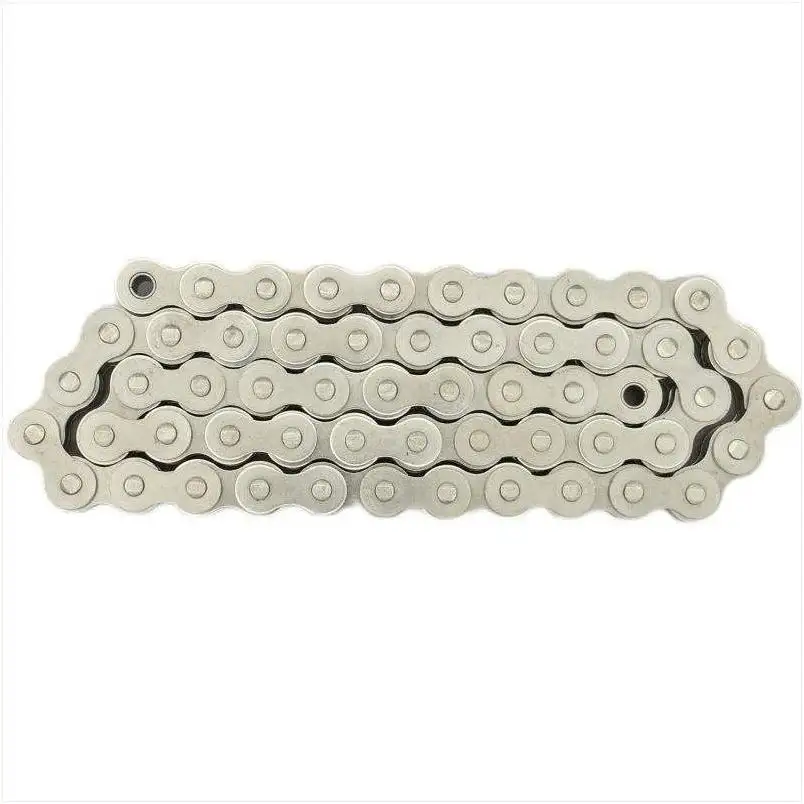 Chain Sprocket Motorcycle Sprocket With Sprocket High Quality Steel Roller Chain 16B-1 Bicycle 18 Mm Chain