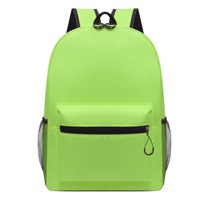 BP-112 Sacs à dos tendance transfrontaliers en tissu Oxford personnalisés en gros, avec logo imprimé, grande capacité, promotionnels pour hommes