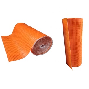 Schluter sinh thái thân thiện cho không thấm nước underlayment <span class=keywords><strong>1</strong></span>/<span class=keywords><strong>8</strong></span> "dày uncoupling Màng PP nhựa chịu nước um503 5 năm - Product Image 1