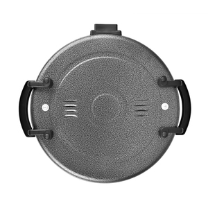 Meitong — système de thermostat électrique de 42cm, poêle antiadhésive, appareil à friture avec profondeur de 4cm - Product Image 3