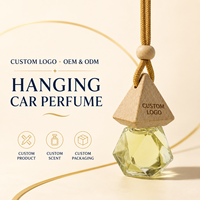 Désodorisant de voiture personnalisé, désodorisant de voiture avec initiales, désodorisant Ikeda, désodorisant de voiture avec logo personnalisé