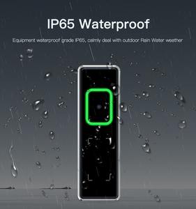 Thinmoo transporte rápido QR código leitor de cartão ethernet rfid cartão bluetooth remoto sem fio segurança porta acesso controle - Product Image 3