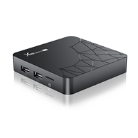 Boîtier TV Android X88 Pro Quad Core 2026, le plus récent, RK3518, 2 Go + 16 Go de RAM, 4K HDR10, 5G, 2.4G/WiFi6, Mini Décodeur OTT