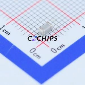 Condensateur SMD (MLCC) C1206N103K101T 1206 (Capacité : 10nF) (Précision : 10%) Tension nominale : 100V - Product Image 1