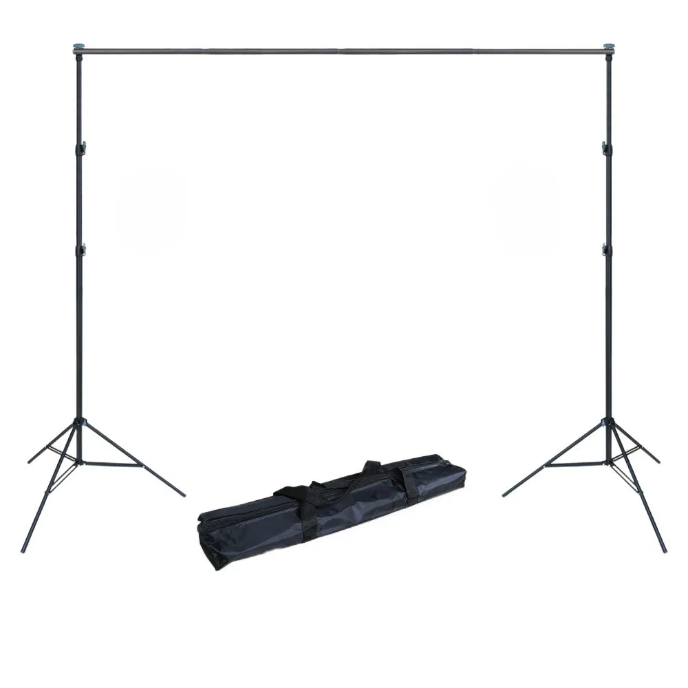 Photography background frame 2.8*3 m photo studio background bracket gantry portrait certificate