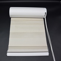 Tringles à rideaux en gros, accessoires pour rideaux, embout de rouleau pour stores enrouleurs, mécanisme de rouleau pour stores enrouleurs zébrés, stores, volets
