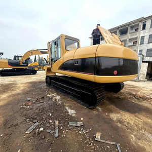 20 Ton Capacity Original Japanese CAT320 Medium Excavator, <b>Second</b> <b>Hand</b> Crawler Machinery, Complete Engine, Gearbox, Bearing and - Product Image 1