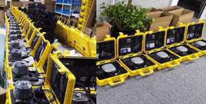 진보된 지적인 RTK GNSS 수신기 남쪽 은하 G1 플러스 Newdi M3 Dgps 측량 계기 - Product Image 4