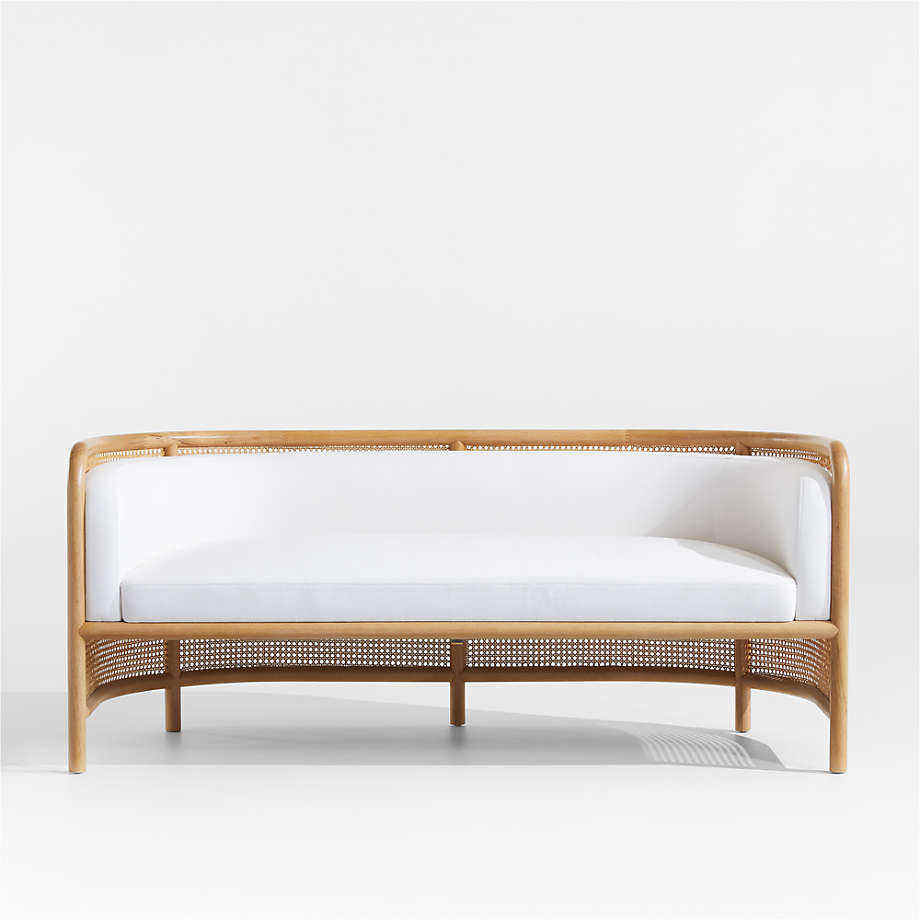 Couleur rotin naturel