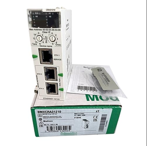 Controlador Industrial PLC BMXP3420302CL Original Más Vendido, 24 V CC, Clasificación IP20 para Procesos y Fabricación - Product Image 6