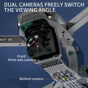 ZLL SG907 SE <span class=keywords><strong>Drone</strong></span> 4K GPS Profesional 5G WiFi Dron Avec Moteur Brushless Intelligent Suivre RC Quadcopter VS SG907 Max <span class=keywords><strong>SG</strong></span> <span class=keywords><strong>906</strong></span> Pro2 - Product Image 6