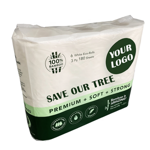 <span class=keywords><strong>Papier</strong></span> <span class=keywords><strong>toilette</strong></span> en rouleaux en vrac, ultra doux, en pâte vierge, OEM, vente en gros - Product Image 2