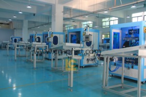 Tốc độ cao Tự động bọt cà phê giấy cốc nhựa serigraphic Màn hình máy in với cảm biến màu - Product Image 5