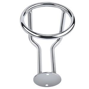Stainless Steel Cup Holder For Boat Car <b>Yacht</b> Marine Use - Product Image 1
