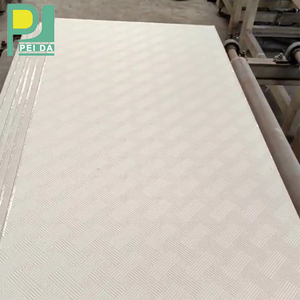 Tuiles de plafond en faux plâtre résistant au feu pour les bureaux commerciaux et les plafonds de salon - Product Image 6