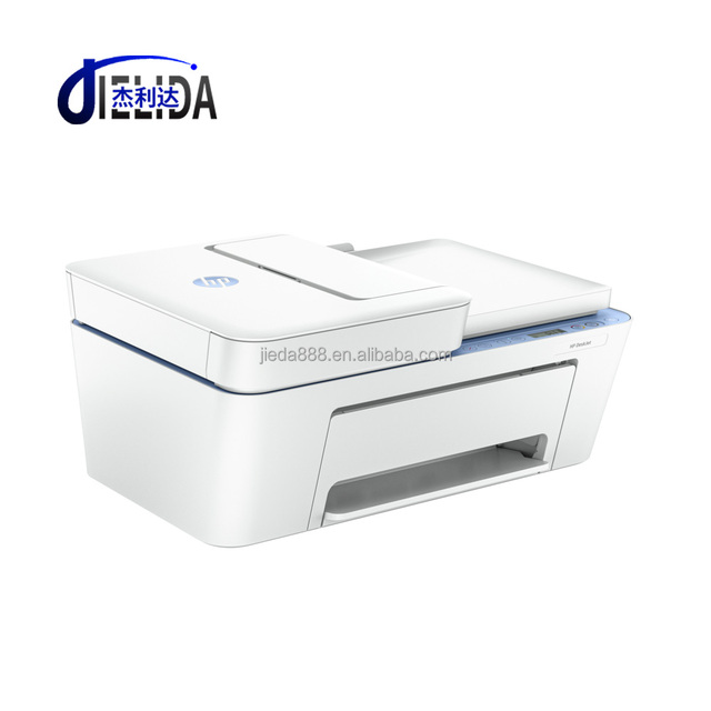 ENCOOL H-P DeskJet 4222e A4 Colour Multifunction Inkjet Printer All-in-One with HP+ 3 Months Instant Ink for Home or Office