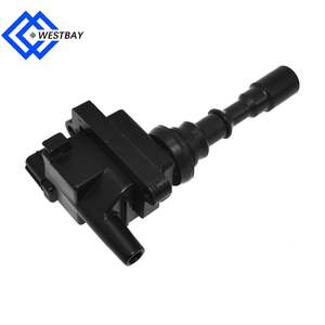 Westbay Autoteile Zündspule MD338017 H6T20174 Passend für Mitsubishi Pajero Mini 4A31T - Product Image 3