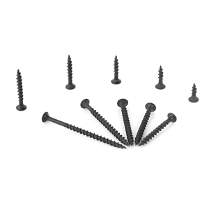 M4 16-70mm đen sắt bugle đầu thạch cao vách thạch cao vít tự khai thác gỗ Vít Ốc Vít cho funiture Hộp tủ sửa chữa - Product Image 3