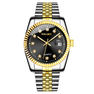 <span class=keywords><strong>Montre</strong></span> Couple <span class=keywords><strong>Pas</strong></span> Chère, Montres <span class=keywords><strong>de</strong></span> Luxe <span class=keywords><strong>pour</strong></span> <span class=keywords><strong>Homme</strong></span> et Femme, Montres-Bracelets Tendance <span class=keywords><strong>pour</strong></span> Dames, Montres <span class=keywords><strong>de</strong></span> Couple à Quartz Or <span class=keywords><strong>de</strong></span> <span class=keywords><strong>Marque</strong></span> Supérieure, Relojes - Product Image 5