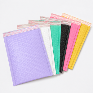 Sobre para Mensajería, Bolsa de Correo Express, Autoadhesiva, con Burbujas de Espuma, Acolchada, a Prueba de Golpes, para Embalaje de Envíos Postales - Product Image 1