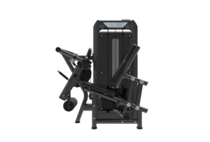 TZ Fitness New Pin Loaded Commercial Gym Machine Seated Leg <strong>Curl</strong> with Weight Stacks - Product Image 4