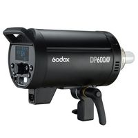 Godox — Flash de Studio modèle DP600III, dispositif X sans fil, 600ws, 2.4G, stroboscope, lumière Flash, pour la photographie