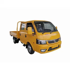 2024 Thế Giới Nổi Tiếng Trung Quốc Nhà Máy Thực Hiện Xe Tải Mô Hình Ánh Sáng Mini Xe Tải Diesel 4X2 110 Km/H Xe Tải Hàng Hóa Cho Bán