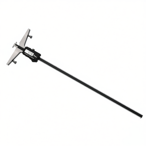 Medidor de Profundidad Digital de 150 mm con Puente Móvil para una Medición Precisa - Product Image 2