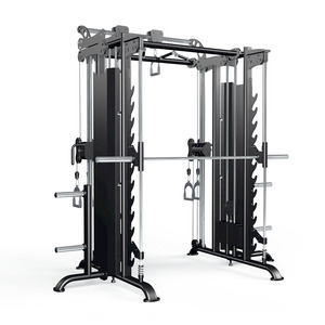 Équipement de musculation de haute qualité, équipement de fitness commercial pour salle de sport, machine Smith et appareil multifonction - Product Image 1