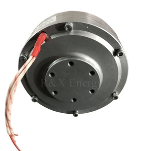 300W 1000rpm แกนฟลักซ์เครื่องกำเนิดแม่เหล็ก, 12V 24V 50/60Hz สำหรับ vawt รับรองโรเตอร์ด้านนอก RX-PMG165 nfeb Corel - Product Image 3
