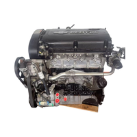VENTE FLASH Moteur Chevrolet d'occasion de haute qualité LDE F14D4 F16D4 Moteur Ecotec pour Chevrolet Cruze AVEO Buick Excelle 1.4 1.6