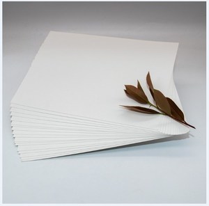 กระดาษอาร์ตมันหน้าเดียว <span class=keywords><strong>ASIA</strong></span> PULP and <span class=keywords><strong>PAPER</strong></span> APP C1S สีงาช้าง ผลิตที่หนิงโป แบบพับ - Product Image 5