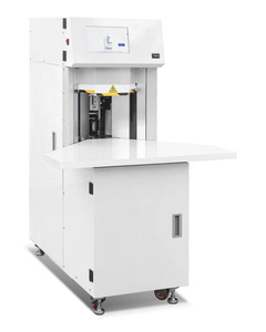 SZJ-980 Hoge Snelheid Draagbare Bijbelpapier Blad Markering Stapel Telmachine - Product Image 4