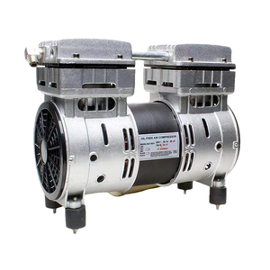 Manufacturer Wholesale Best Selling 750W Motor 1440rpm Powered Air Compressor Pump Head High Quality Industrial Compressor Parts - Product Image 1