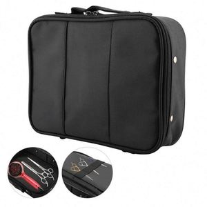 BSCI Factory <b>Hairdressing</b> Tool,Multi-functional Barber Hair Scissors Bag,Styling Tool <b>Case</b> Holder Home and Beauty Salon - Product Image 6