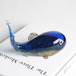 Decorazioni per La Casa Manufatti Grossista Animale Pezzi Accessori di Vetro Antico Pesce di Trasporto Marittimo Ornamento - Product Image 6