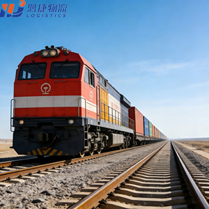 Entreprise chinoise de transport de fret spécialisé dans la logistique ferroviaire vers la France, l'Italie, le Kenya et la Tanzanie - Product Image 2